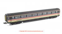 2P-005-237 Dapol Mk3 2nd Class TS Coach number 42059 in Intercity Swallow livery